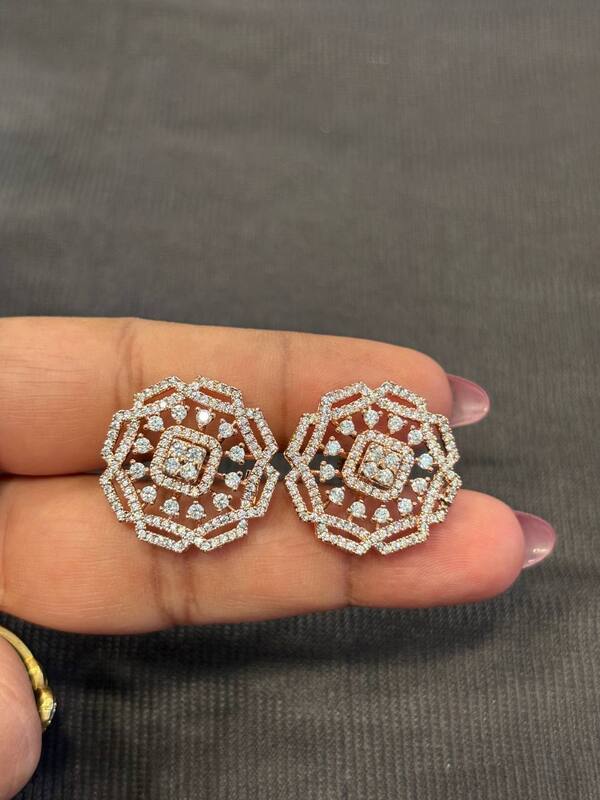 Silver galaxy G1 with rosegold finish