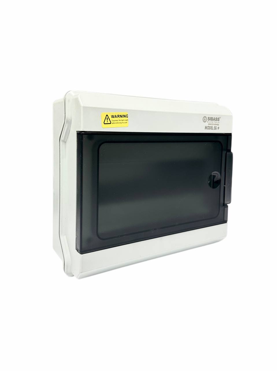 9-Way MCB Box (AquaX) Weatherproof DB Box Suitable for Outdoor use (IP66)