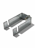 T3" Gapless Solar Panel Mounting Bracket for 60×40 mm (3" x 1.5" ) Square Pipe