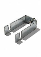 T3" Gapless Solar Panel Mounting Bracket for 60×40 mm (3" x 1.5" ) Square Pipe