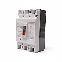 100A MCCB, SEM-125L/3300  3Pole AC- MOULDED CASE CIRCUIT BREAKER