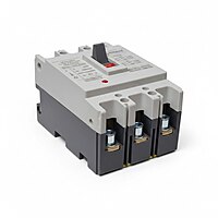MCCB, 63A, SEM-125L/3300  3Pole AC- MOULDED CASE CIRCUIT BREAKER