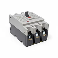 100A MCCB, SEM-125L/3300  3Pole AC- MOULDED CASE CIRCUIT BREAKER