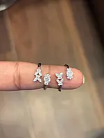 silver vanyra toe ring