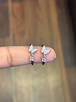 silver jasella toe ring