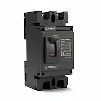 Sibass DC MCCB 150A 2-Pole | DC 500V Molded Case Circuit Breaker