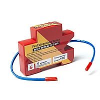 Electrical Cabinet Fire Extinguisher - Aerosol Fire Extinguisher for Switchgear