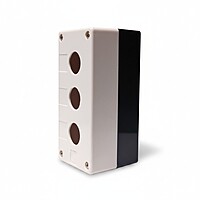 FTC 3-Way Push Button Control Box (22mm) | FCBX3