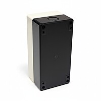 FTC 3-Way Push Button Control Box (22mm) | FCBX3