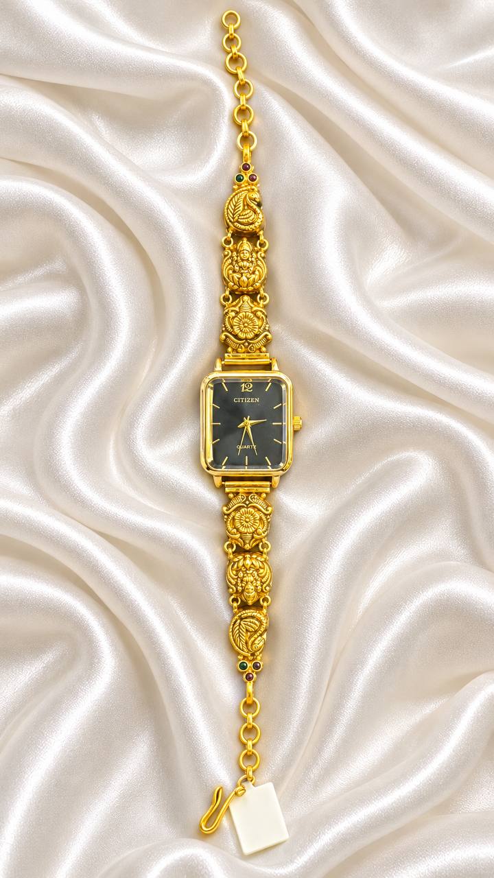 silver rosini watch antique finsh