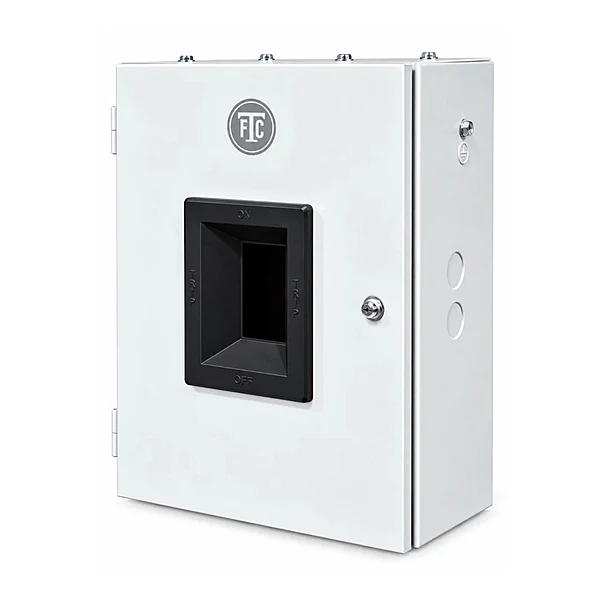 FTC Large MCCB Box