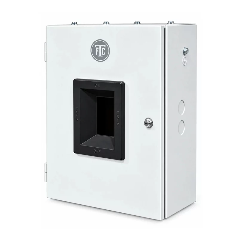 FTC Large MCCB Box