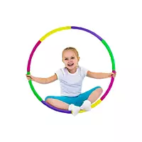 Premium Hula Hoop Toy