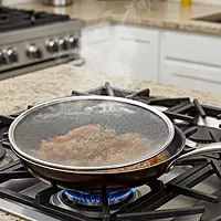 100% Stainless Steel Net Cover for Food, Fruits, Milk