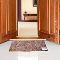 23*17 Anti-Skid Rubber Coir Door Mat