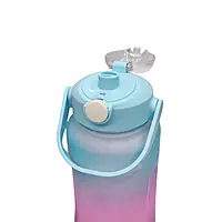 Colorful 2 Litre Motivational Bottle