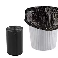 45*50cm Garbage Bag Black