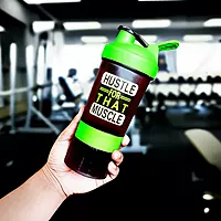 Compact Shaker Bottle, Gym Shaker