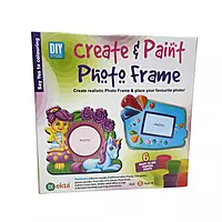 Create & Paint Photo Frame