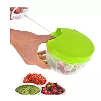 Spin Vegetable Cutter