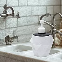 Designer Soap Dispenser