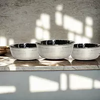 Premium 5.5 Inch Stainless Steel Katori Bowl