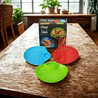 Royal Snack Plates Set of 6