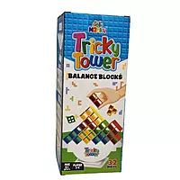 Tricky Tower Balance Blocks