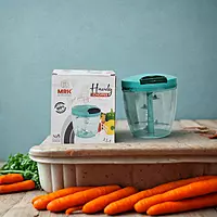 2 in 1 1000ml Handy Chopper Pull & Chop