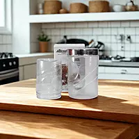 Dual Container Set (1000ml + 500ml)