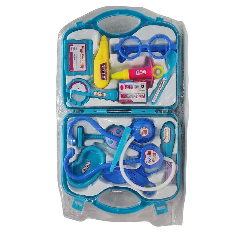 Little Doctor Set Box Pack