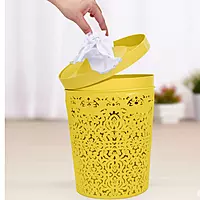 Luxury Designer Paper Trash Bin