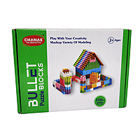 Bullet Puzzle Blocks