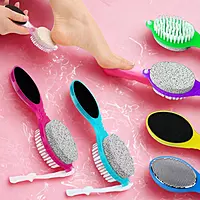 4 in 1 Foot Scrubber