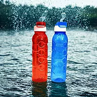 500Ml Fridge Bottle (Set Of 4Pcs)