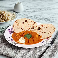 Melamine Designer Dinner Plate