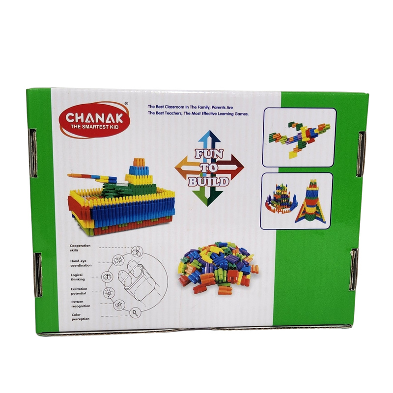 Bullet Puzzle Blocks