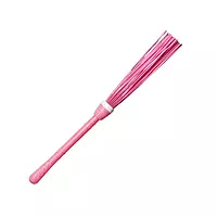 Wet & Dry Plastic Broom For Bathroom & Home Floor