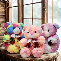 Cute Plushies Rainbow Teddy Bear Toy