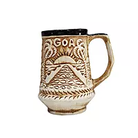 Goa Themed Coffee/Beer Mug