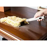 Microfiber Handy Mop with Handle Duster