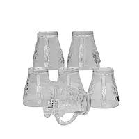 Turkish Glass Tea Mug with handle