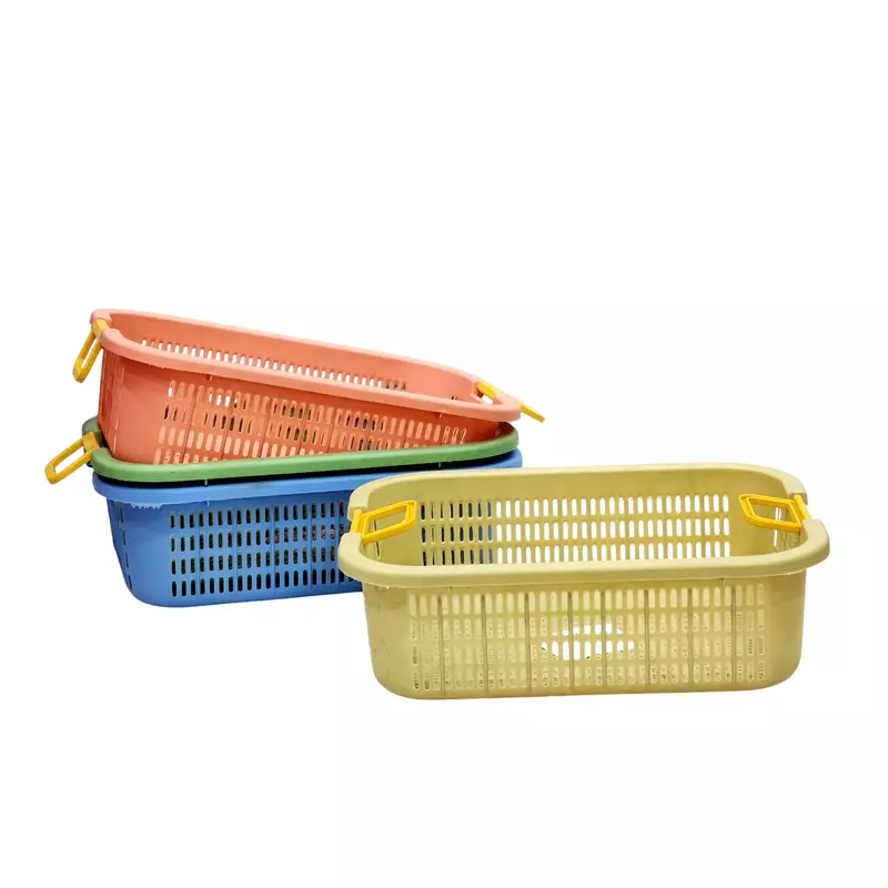 Hand Basket With Handle