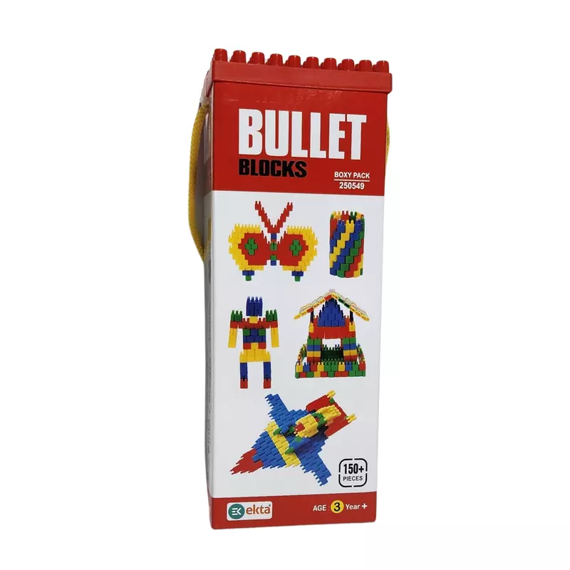 Bullet Blocks