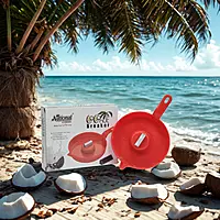 Coconut Breaker with Stainless Steel 304 Grade Breaking Stud