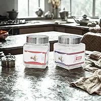 Yera 600ml X-series Storage Jar with See Through Cap