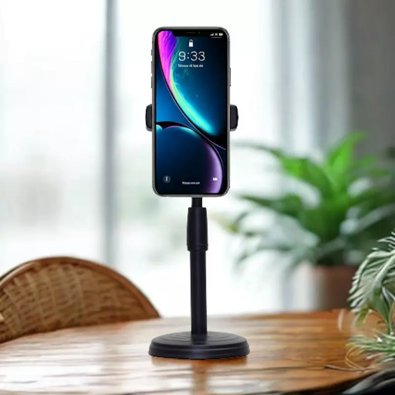 Multi-Angle Adjustable Mobile Phone Stand