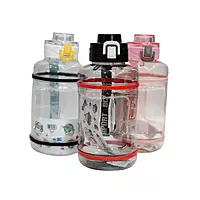 Premium Quality Sipper Gym Bottle With Handle for Fitness Use