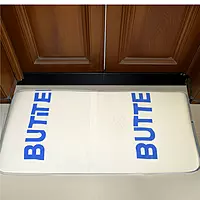 Anti Slip Printed Mat- Multi design 31*19.5 inch