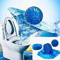 Automatic Toilet Cleaner Tablets Pack of 5